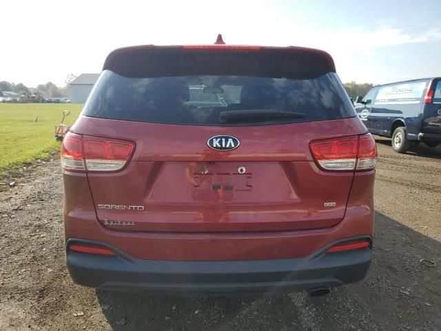 2017 KIA Sorento LX