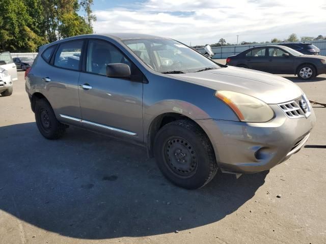 2012 Nissan Rogue S