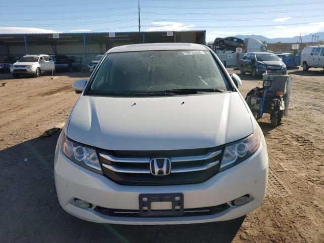 2015 Honda Odyssey Touring