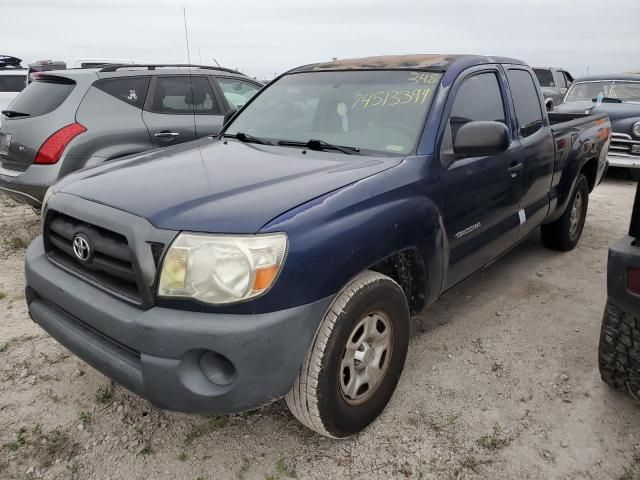 2008 Toyota Tacoma Access Cab