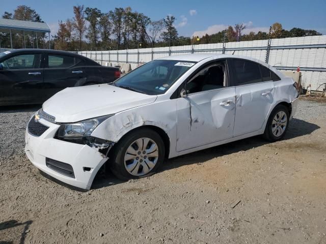 2012 Chevrolet Cruze LS