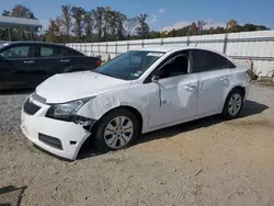 2012 Chevrolet Cruze LS en venta en China Grove, NC