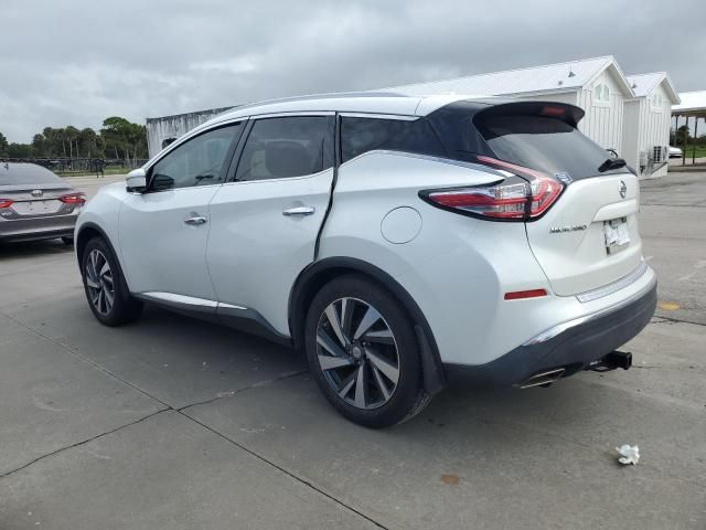 2015 Nissan Murano S