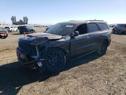 Salvage cars for sale at San Diego, CA auction: 2018 Dodge Durango R/T