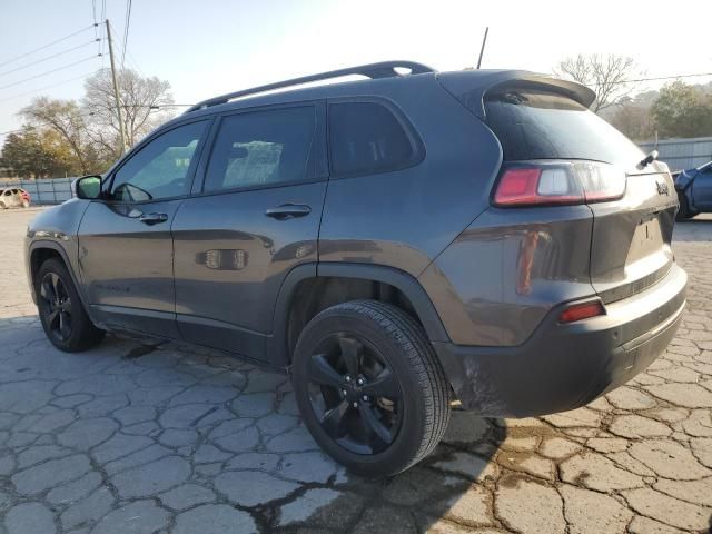 2021 Jeep Cherokee Latitude Plus