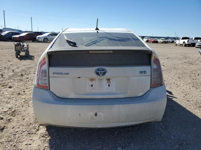 2012 Toyota Prius