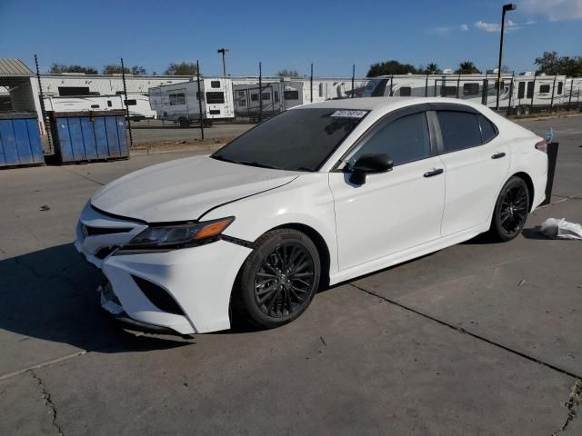 2019 Toyota Camry L