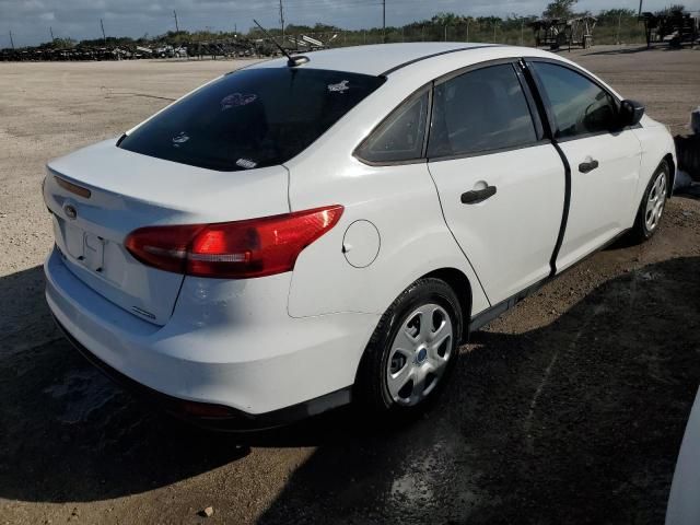 2015 Ford Focus S