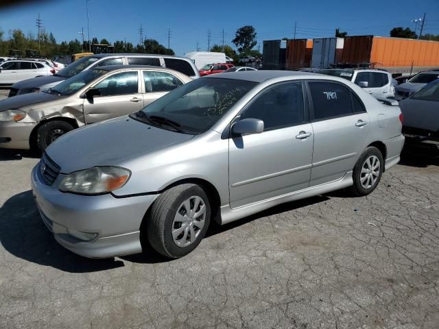 2004 Toyota Corolla CE