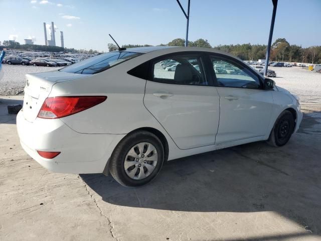 2016 Hyundai Accent SE