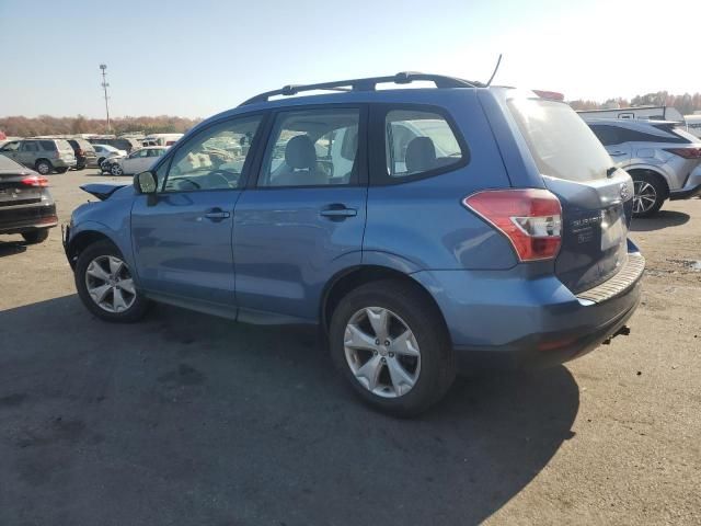 2015 Subaru Forester 2.5I