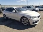 2016 BMW 328 I Sulev