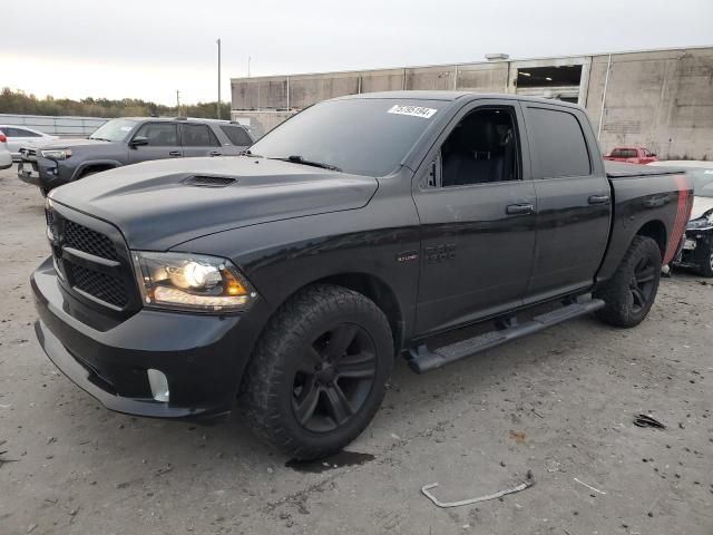 2017 Dodge RAM 1500 Sport