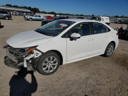 2021 Toyota Corolla LE en venta en Harleyville, SC