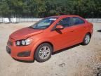 2012 Chevrolet Sonic LT