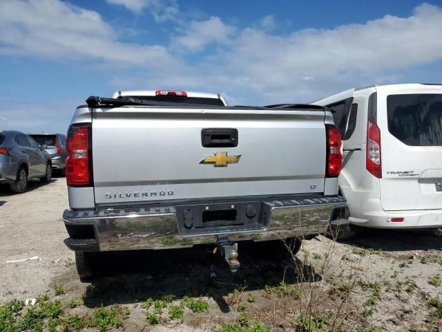 2015 Chevrolet Silverado C1500 LT