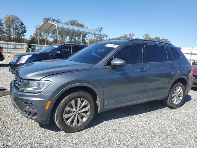 2018 Volkswagen Tiguan S