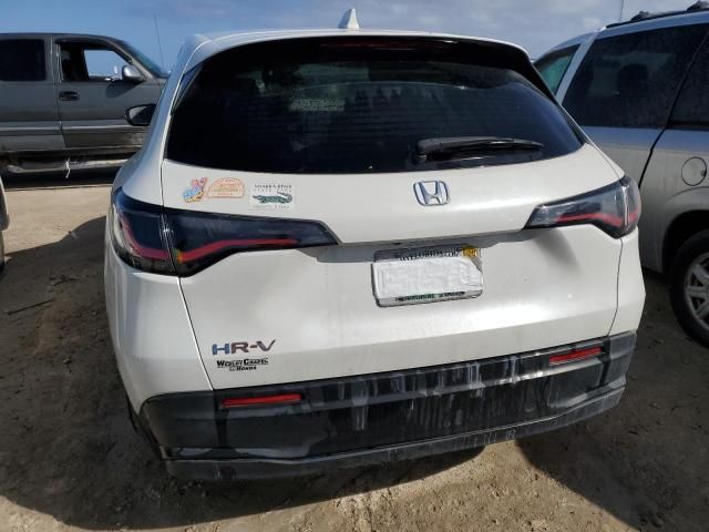 2023 Honda HR-V LX