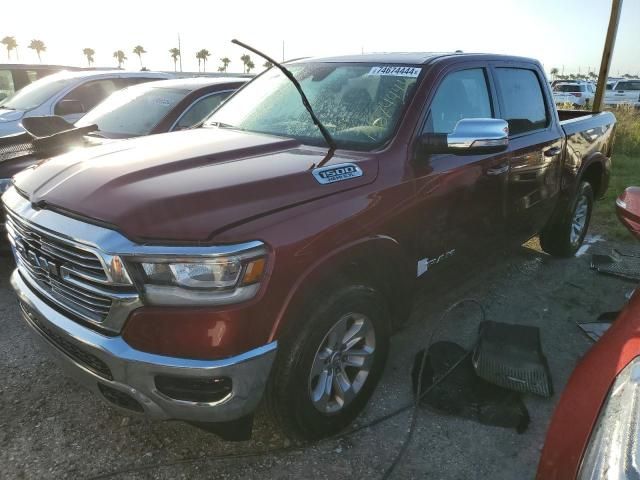 2022 Dodge 1500 Laramie