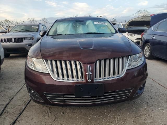 2010 Lincoln MKS