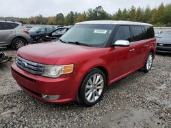 Ford Flex Vehiculos salvage en venta: 2011 Ford Flex Limited