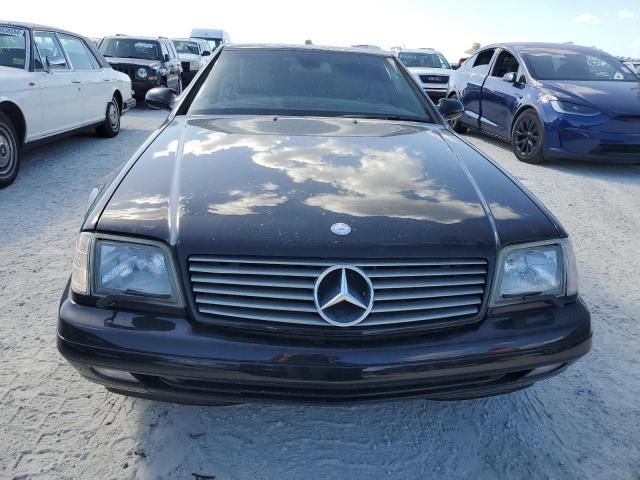 1999 Mercedes-Benz SL 500