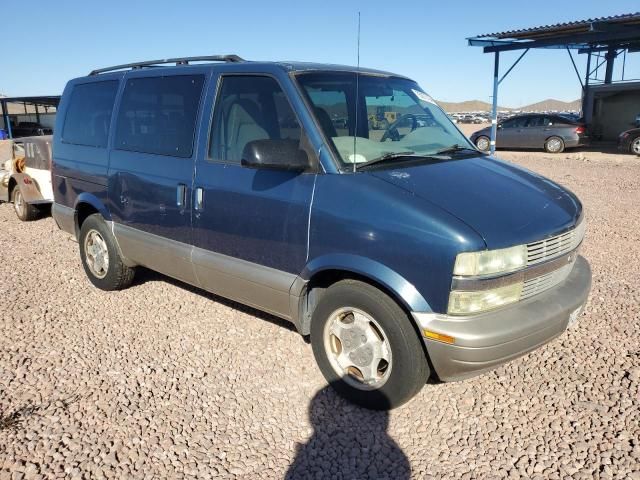 2004 Chevrolet Astro