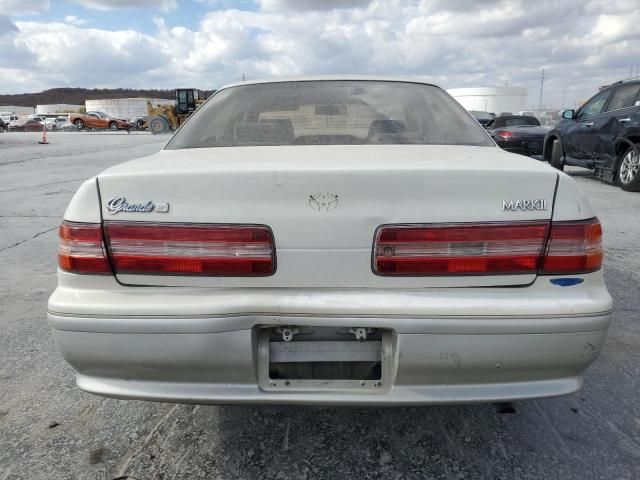 1997 Toyota Mark II