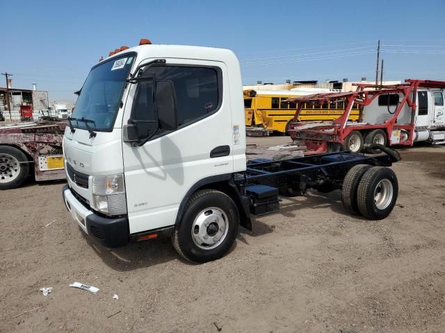 2017 Mitsubishi Fuso Truck OF America INC FE FEC52S