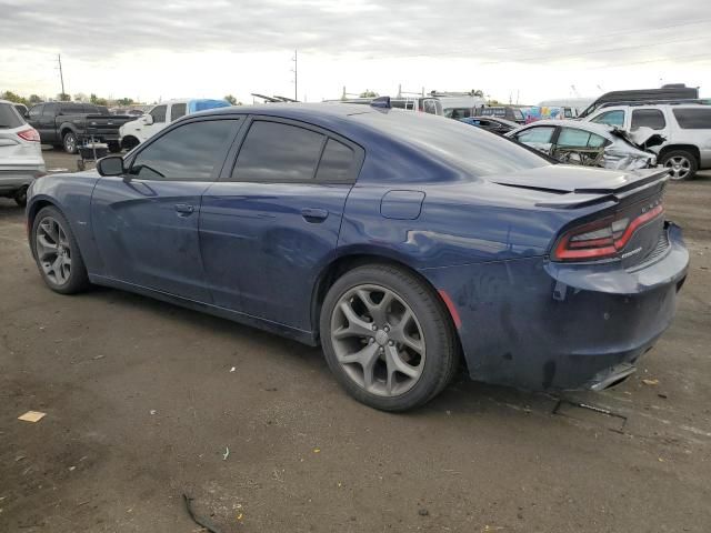 2016 Dodge Charger R/T