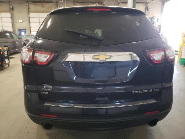 2016 Chevrolet Traverse LTZ