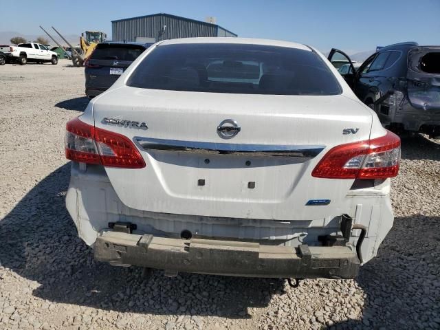 2013 Nissan Sentra S