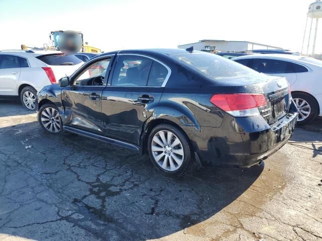 2011 Subaru Legacy 2.5I Limited