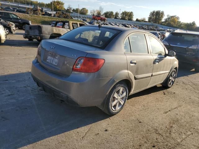 2011 KIA Rio Base