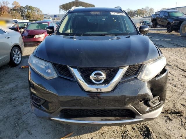 2014 Nissan Rogue S