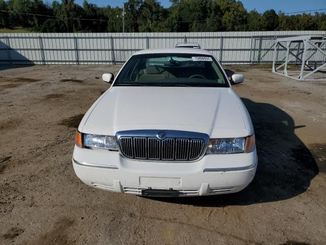 2000 Mercury Grand Marquis LS