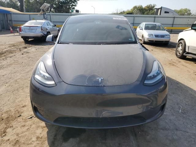 2020 Tesla Model Y