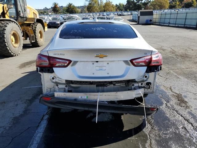 2022 Chevrolet Malibu LT