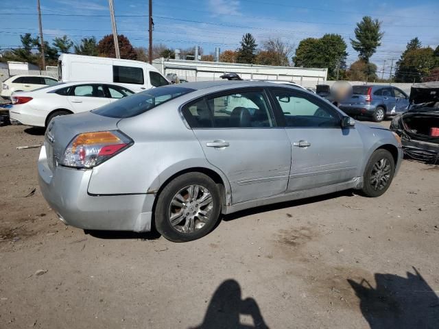 2012 Nissan Altima Base