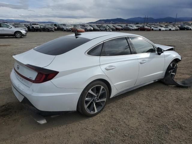 2021 Hyundai Sonata SEL Plus