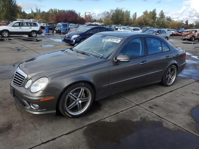 2009 Mercedes-Benz E 350