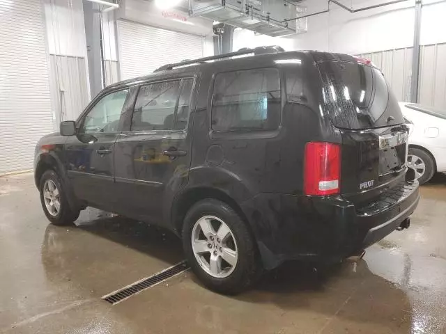 2011 Honda Pilot EXL