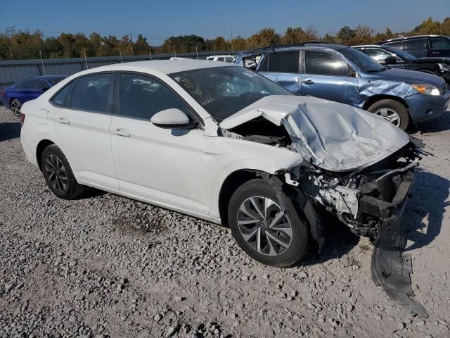 2022 Volkswagen Jetta S