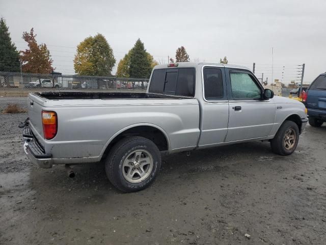 2002 Mazda B2300 Cab Plus