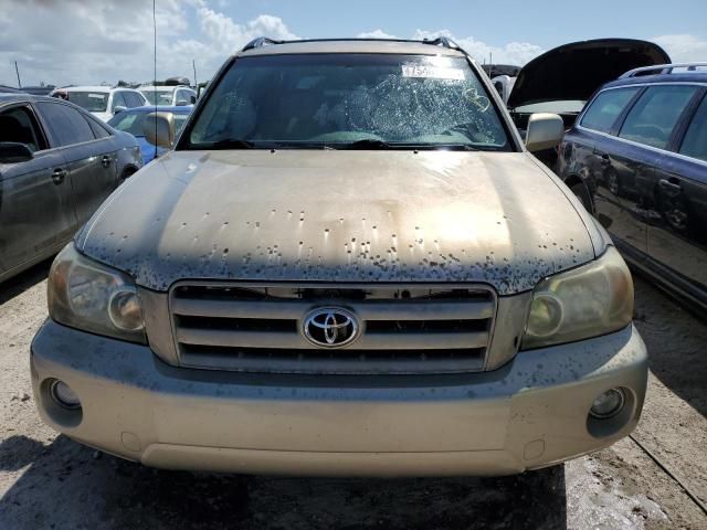 2006 Toyota Highlander