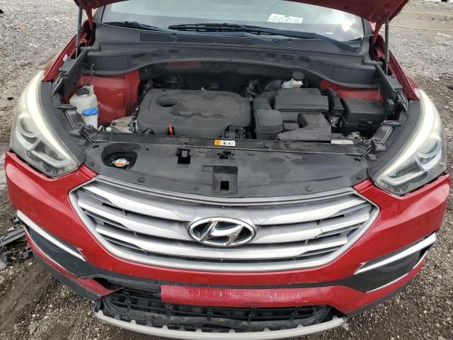 2018 Hyundai Santa FE Sport