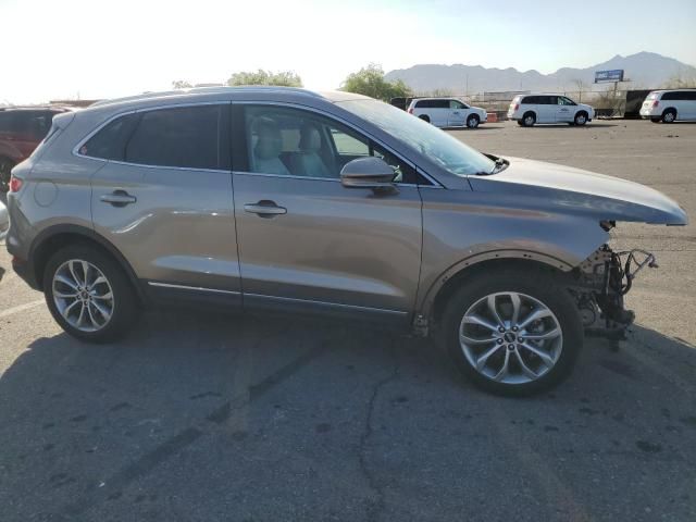 2019 Lincoln MKC Select