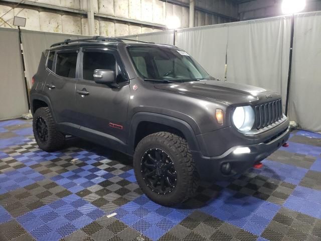 2018 Jeep Renegade Trailhawk