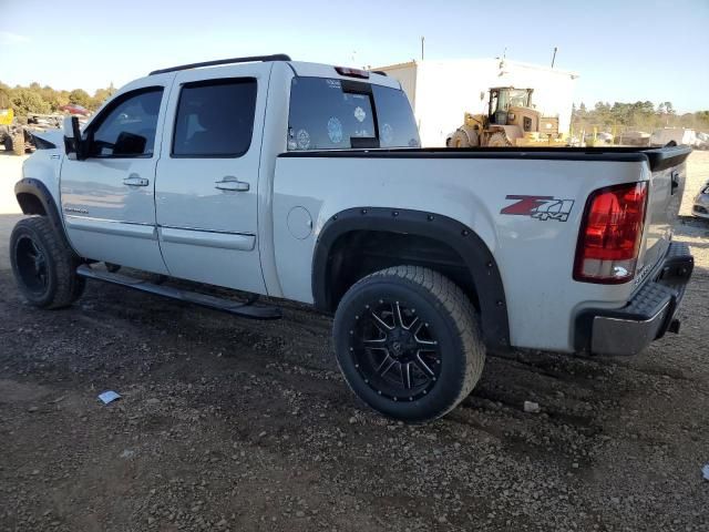 2010 GMC Sierra K1500 SLT