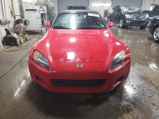 2002 Honda S2000